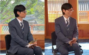 [뮤즈★]유재석, 너무 핼쑥해졌는데‥건강 이상 하루만 ‘유퀴즈’ 복귀 결심