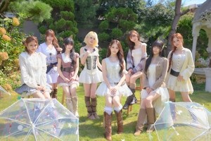 유니스, 2년 6개월 활동 종료..오늘(23일) 마지막 디싱 ‘밀키웨이’ 발매
