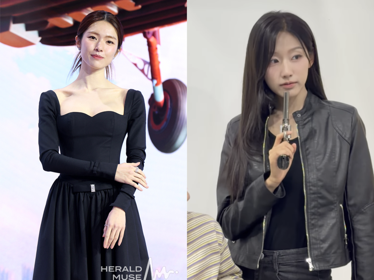 하영, 예인/헤럴드뮤즈DB, 정예인 채널