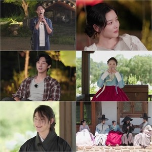 박보검X진영, 달빛 프린스 결성..‘안갯길’ 듀엣 무대(‘구그달’)
