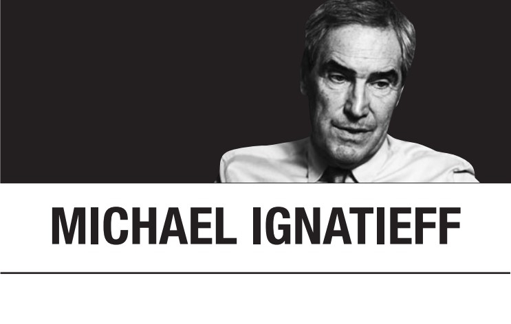 Michael Ignatieff