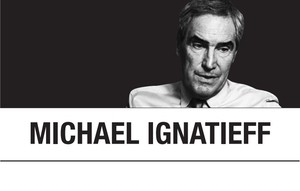 [Michael Ignatieff] Middle powers now ‘free world’