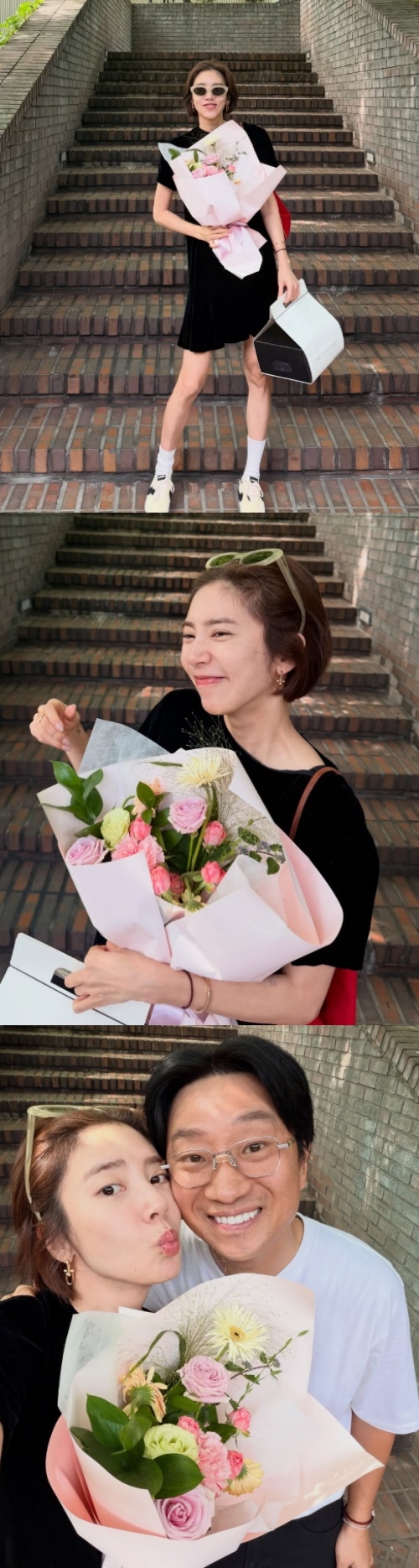 손담비 채널