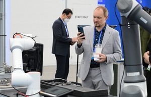 Industrial complex export fair expands beyond trade into global partnership
