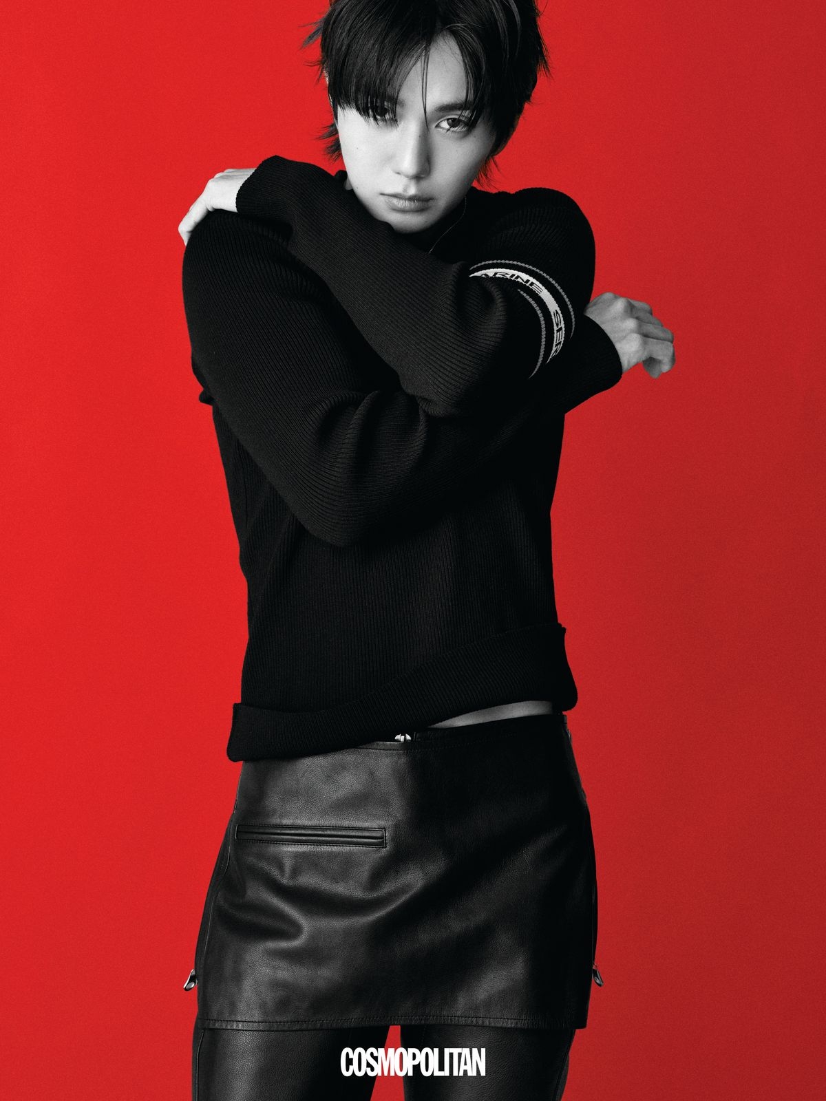 유승호/사진=코스모폴리탄