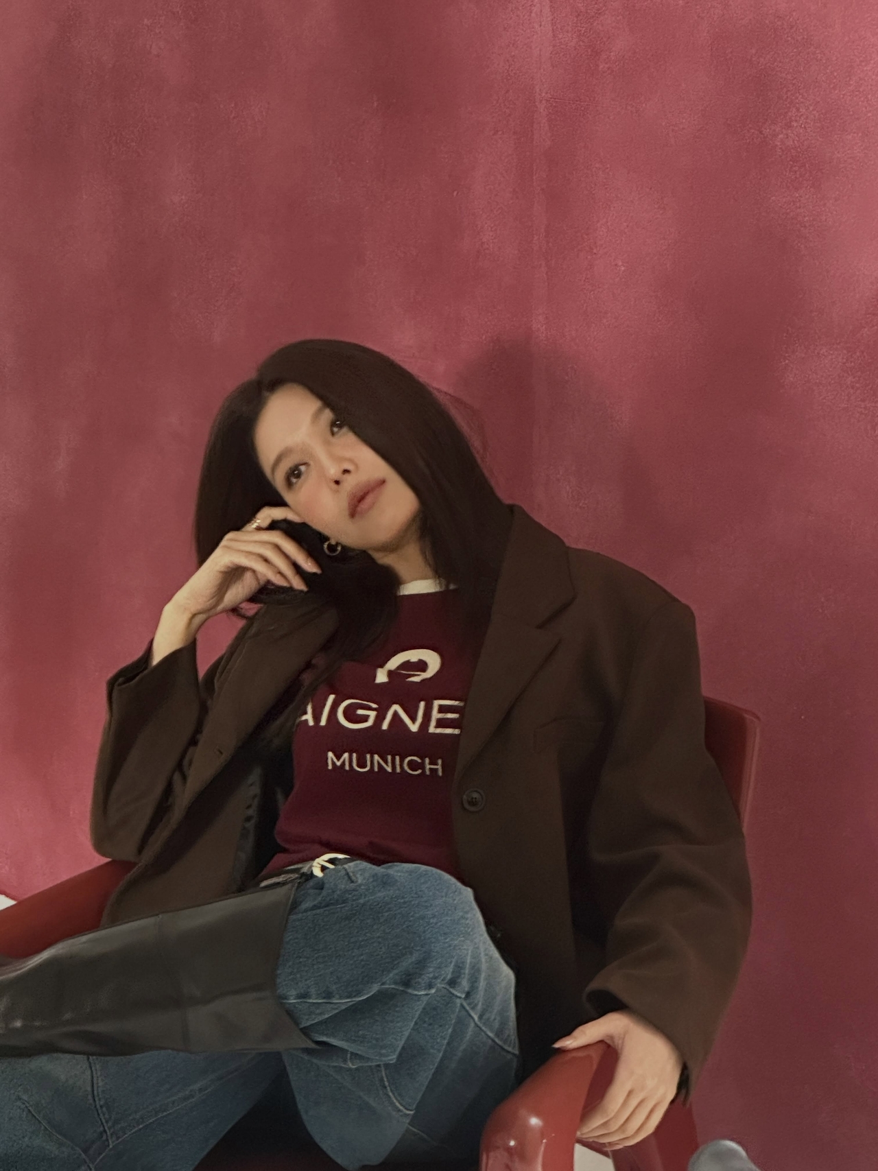 최수영  채널