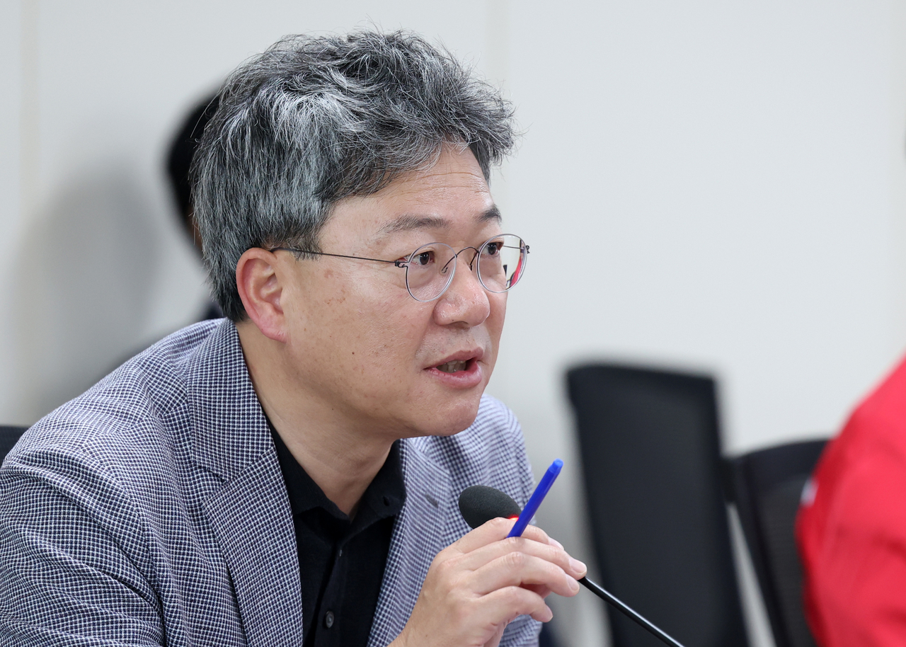 박정하 국민의힘 의원 [연합]