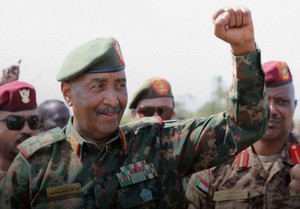 US refuses to give Sudan's de facto leader visa for UN