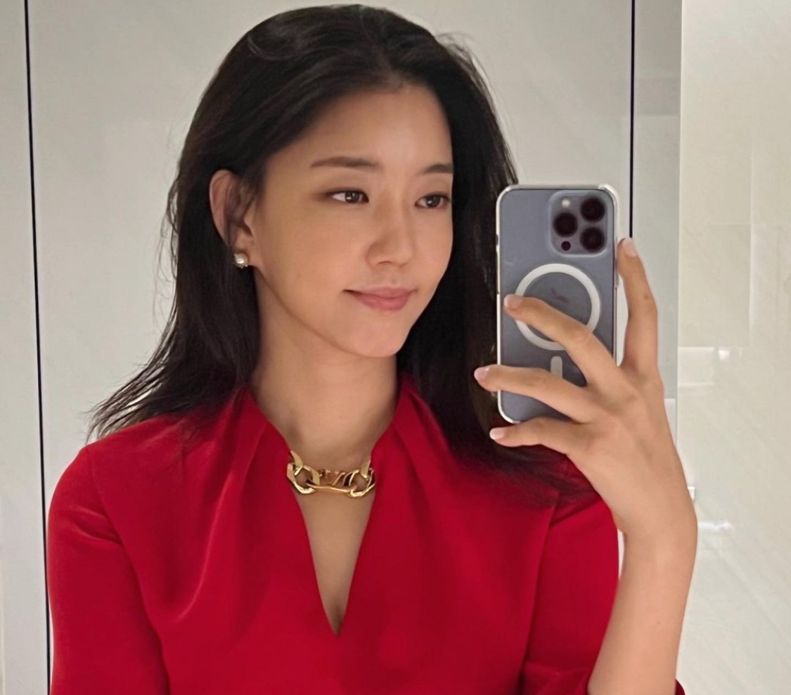 김희영 티앤씨재단 이사장. [김 이사 SNS]