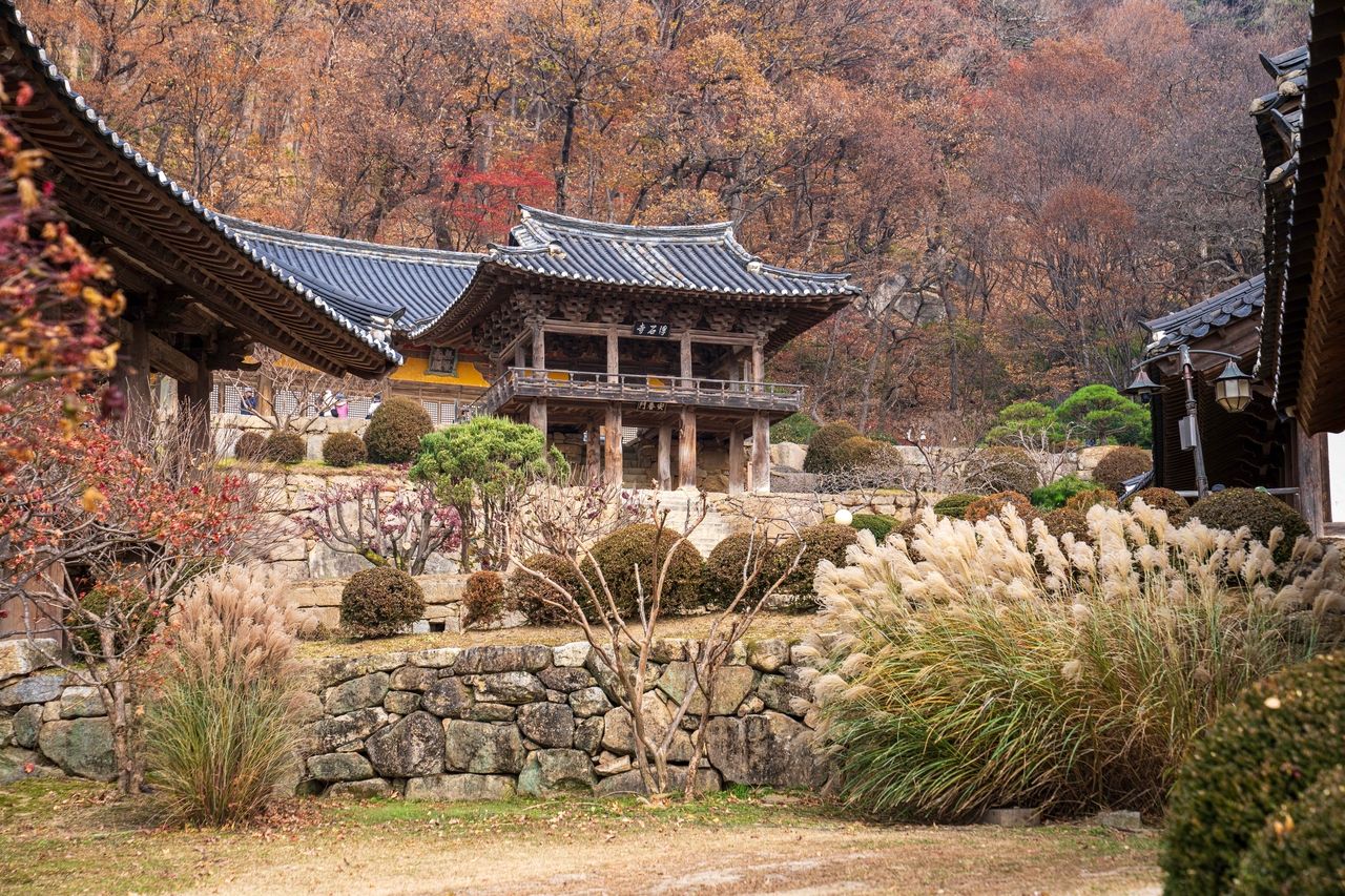 Buseoksa Temple, Yeongju [Korea Tourism Organization]