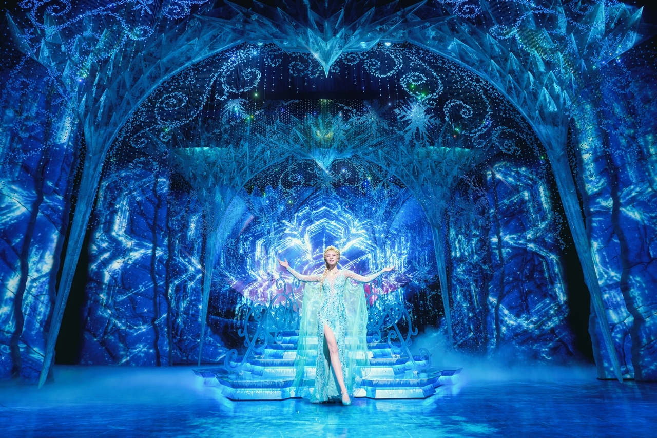 The musical "Frozen" [Provided by S&Co]