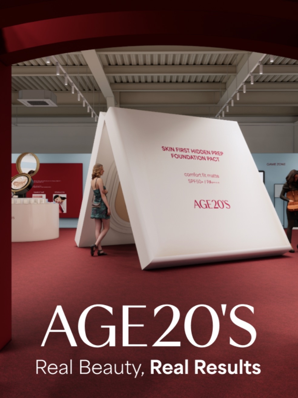 [애경산업 AGE20’S 제공]