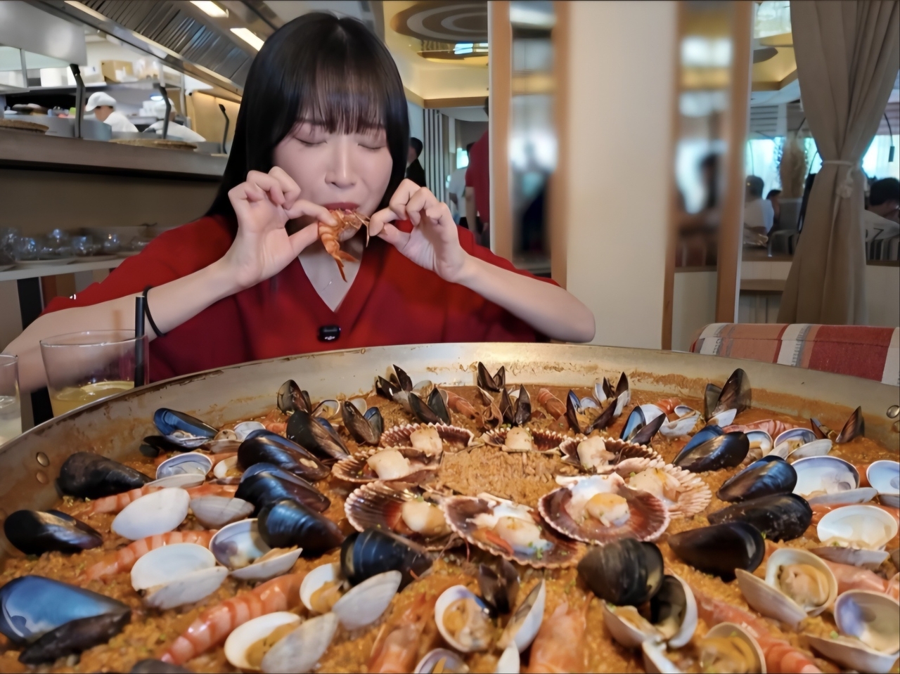 [사진, 쯔양 유튜브 채널]