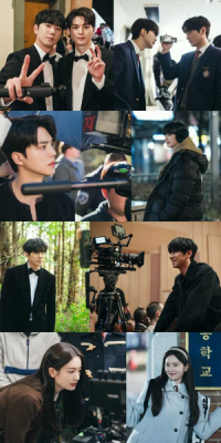시청률X화제성→넷플릭스까지 다 잡았다…송강X이준영 ‘포핸즈’, 무서운 뒷심