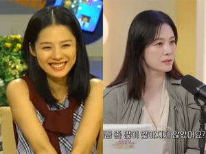 [뮤즈★] “우리나라에 몇 없다” 김현주, ‘닮은꼴’ 레이첼 맥아담스도 울고 갈 도톰한 입술…알고 보니 콤플렉스?