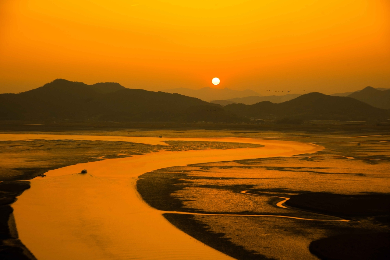 Suncheonman Wetland [Korea Tourism Organization]