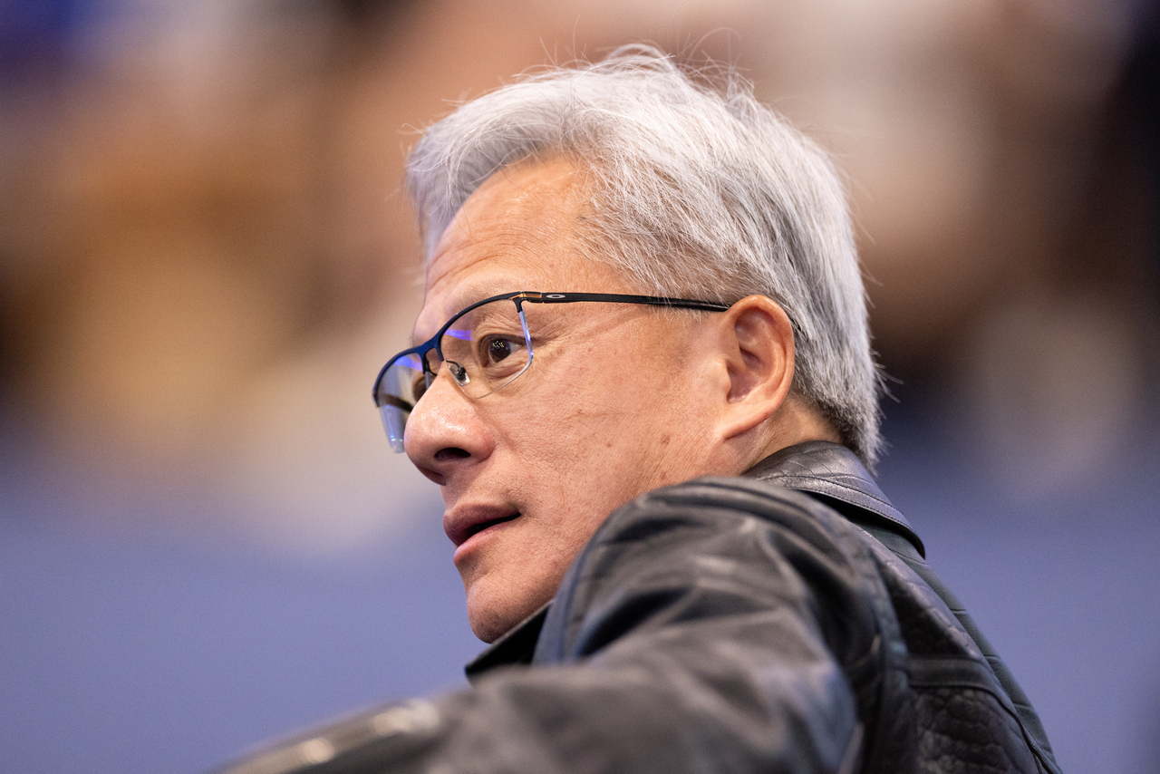 젠슨 황 엔비디아 최고경영자(CEO) [게티이미지닷컴]