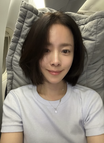 사진=한지민 채널