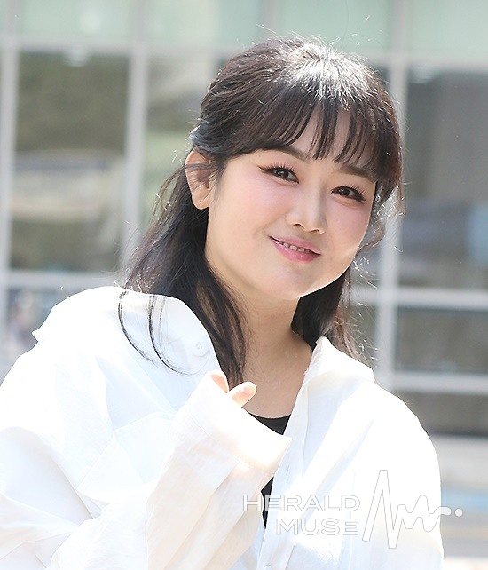 정미애/사진=헤럴드뮤즈 DB