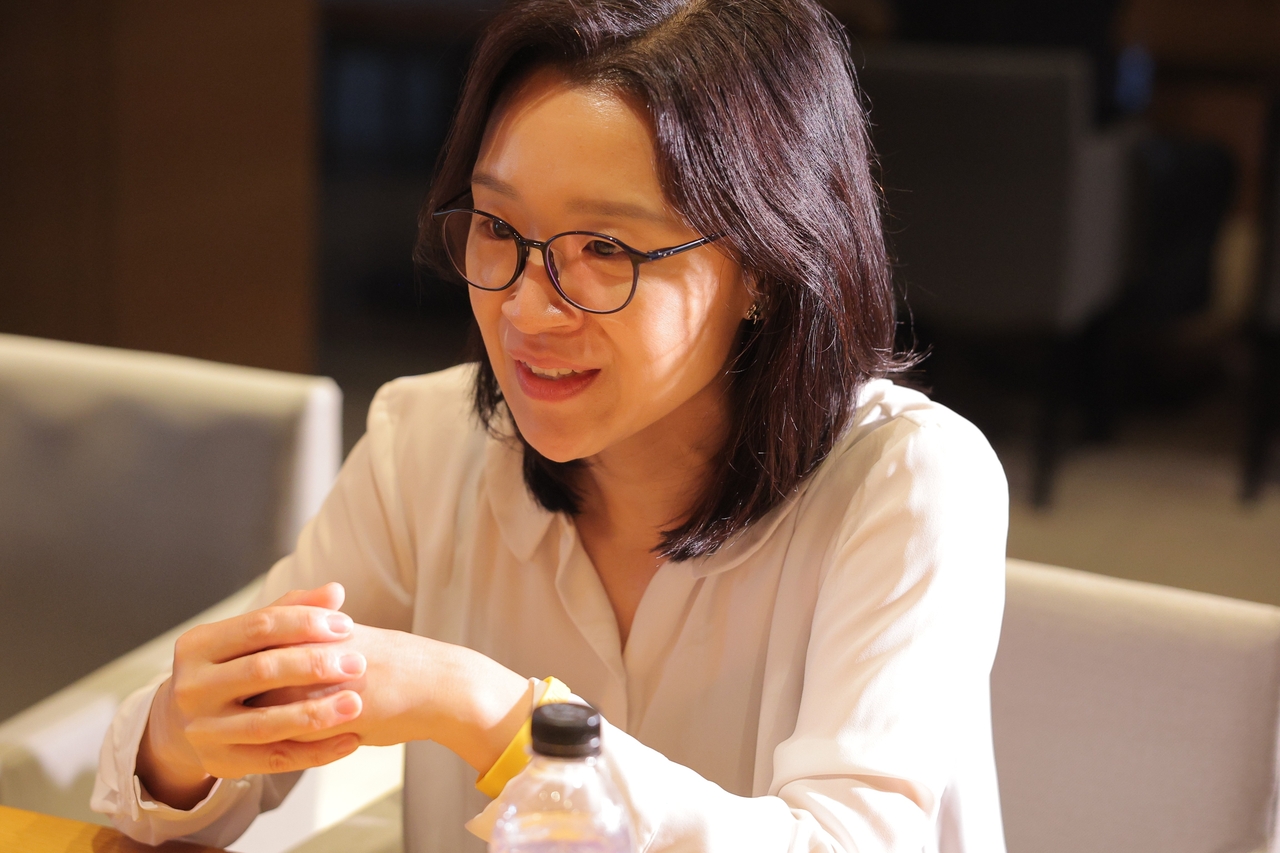 윤가은 감독 [(주)티캐스트 제공]