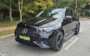 Comfort over horsepower: a drive in the Mercedes-Benz GLE 450