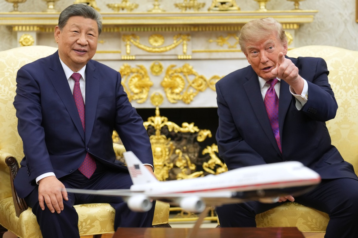 시진핑 “미중 새 무역합의 도달”…회담서 한반도 문제도 다뤄