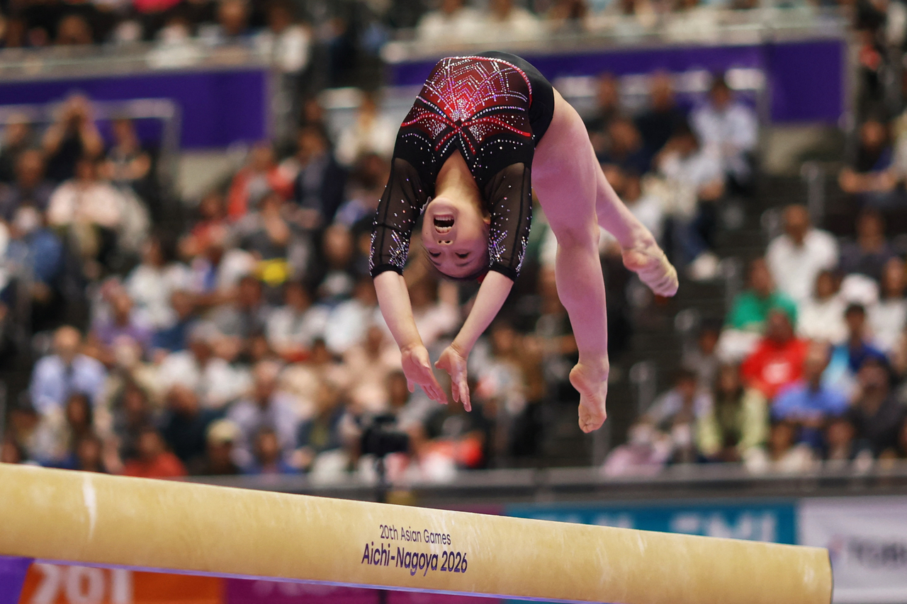 South Korea's Hwang Seo-hyun (Yonhap)