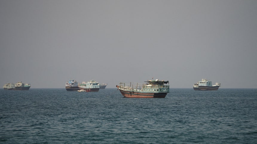 Iran proposes 7-day plan to reopen Strait of Hormuz