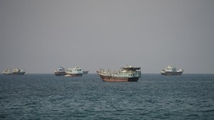 Iran proposes 7-day plan to reopen Strait of Hormuz