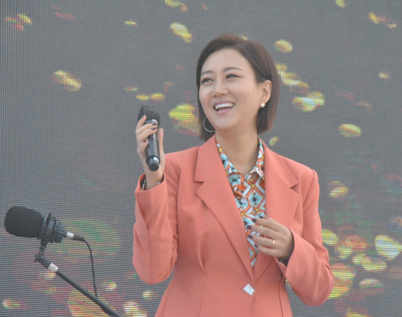 가수 장윤정 [뉴시스]