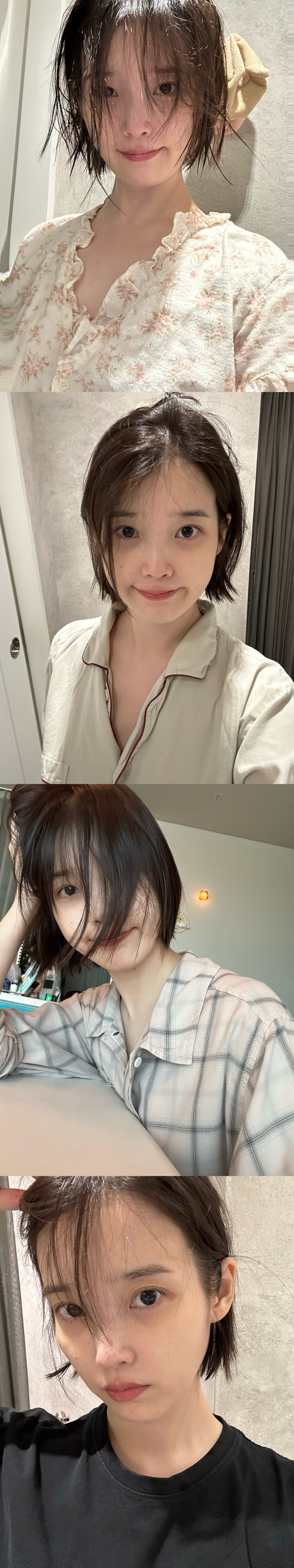 아이유 채널