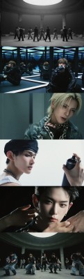 앤팀, 살아난 늑대의 본능..‘Good Boy’ MV 공개