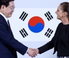 李대통령, “한·멕시코 무역협정 체결 긴요…공동 이익 연구”