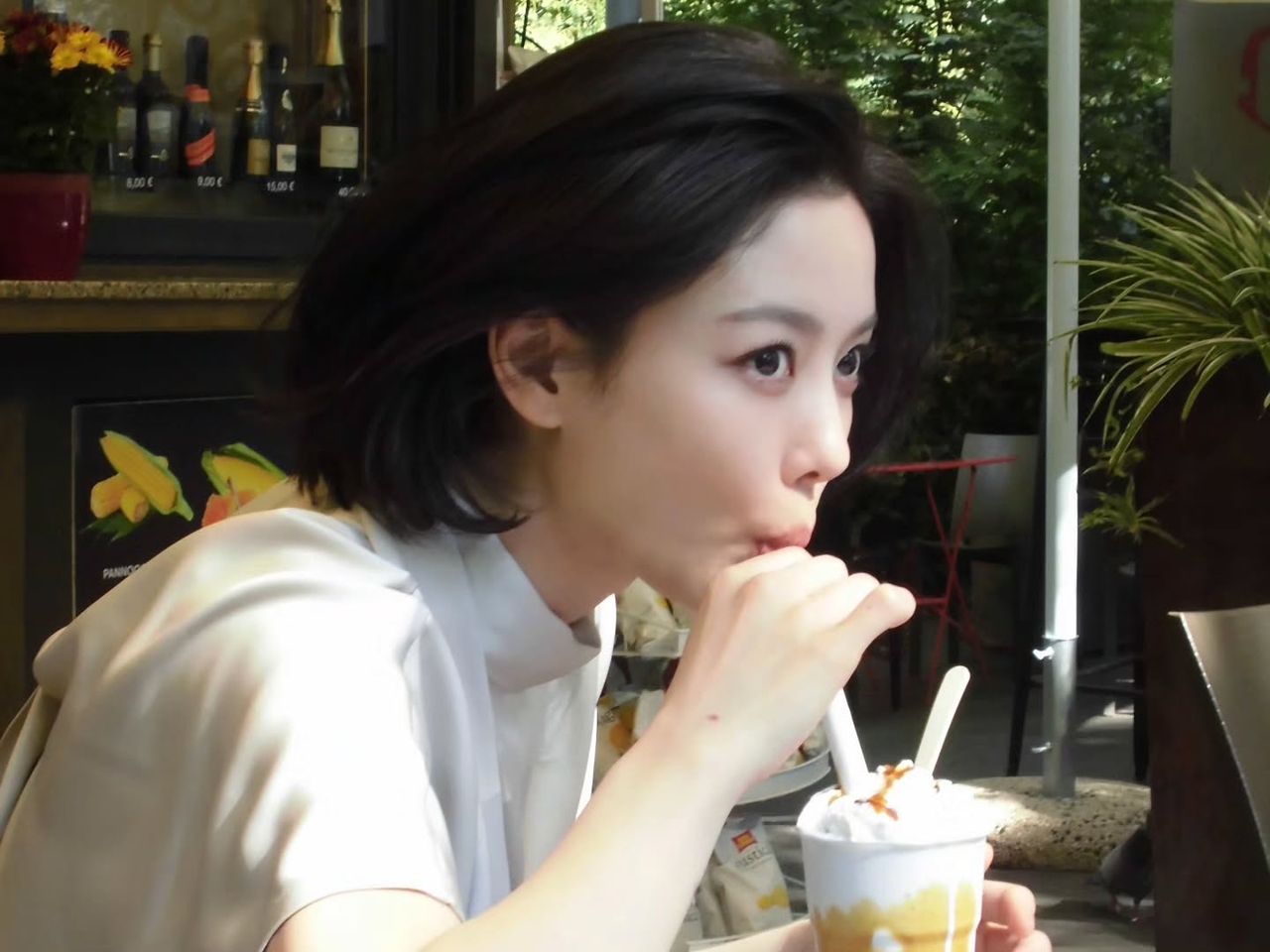 사진=김유정 채널