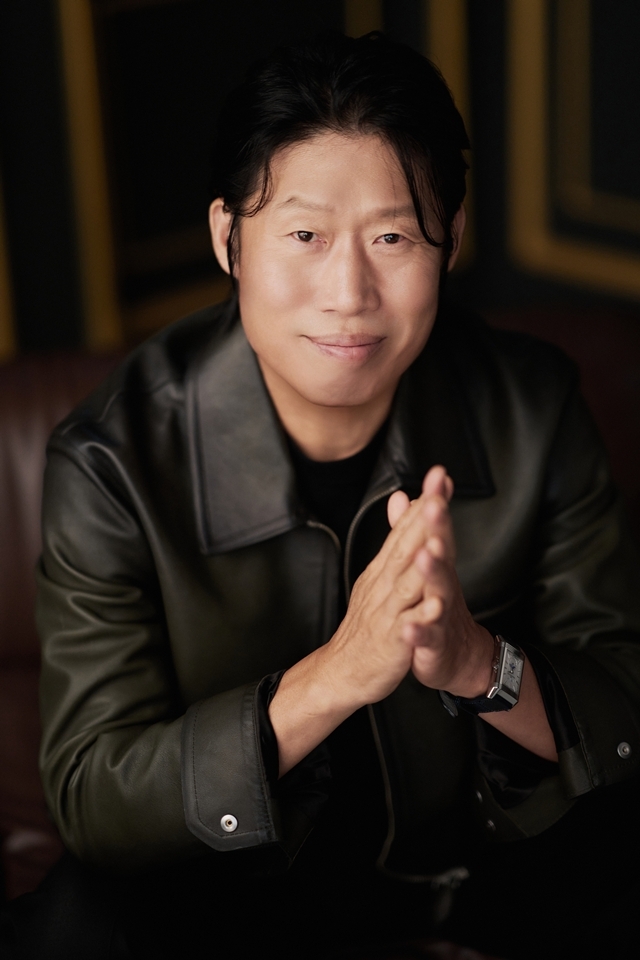 배우 유해진/사진=하이브미디어코프 제공
