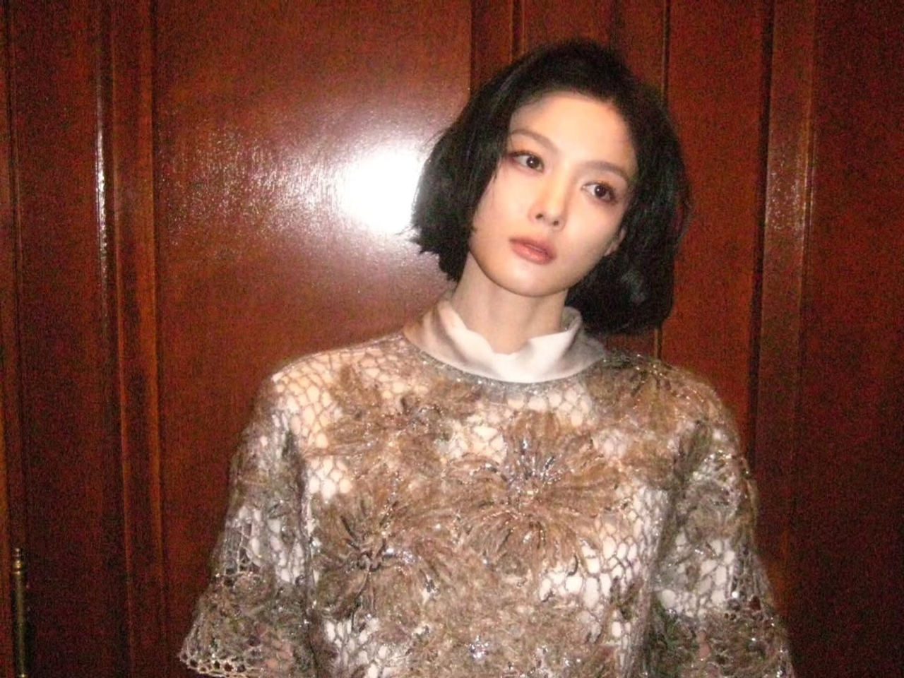 사진=김유정 채널