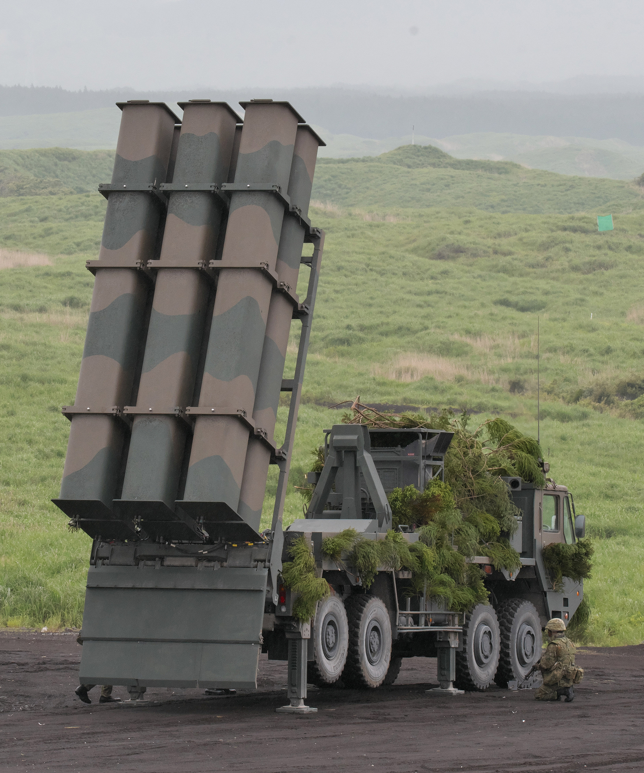 Japan to deploy long-range attack missiles in US-Japan drills for first time