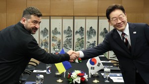 “젤렌스키 정치쇼”vs“합의 없었다” 北포로 송환 놓고 우크라 정계도 시끌