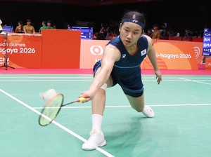 ‘절대 1강’ 안세영, 첫 경기 20분 만에 완승…사상 첫 2연패 시동