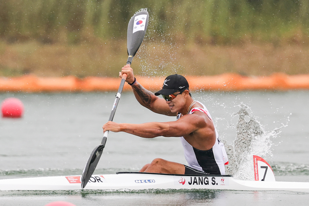 Jang Sang-won (Yonhap)