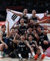 여자농구, 일본 꺾고 아시안게임 금메달…12년 만에 남녀 동반 우승
