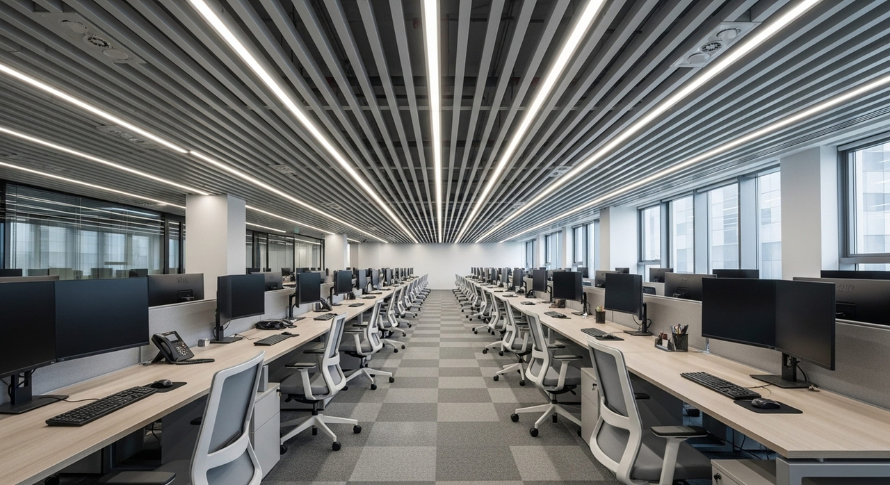 A corporate office. [123rf]