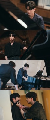 송강, 이준영에 분노의 멱살..태도 180도 달라졌다(‘포핸즈’)