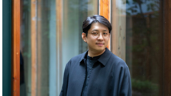 공연예술 작가 겸 작곡가, 비디오 아티스트인 구자하 [주한노르웨이대사관 제공]