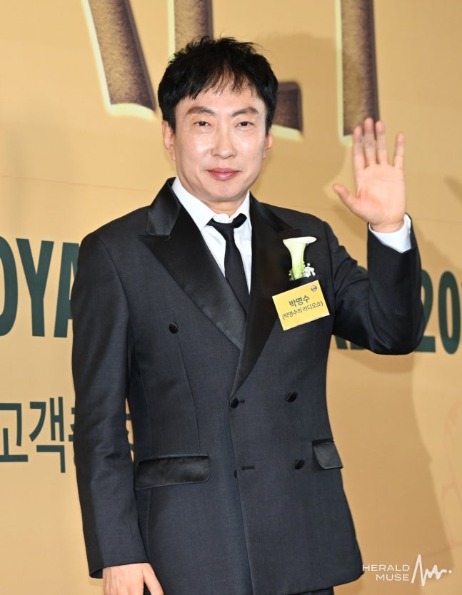 박명수/사진=윤병찬 기자