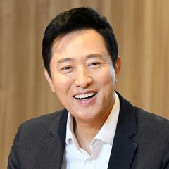 Seoul Mayor Oh Se-hoon