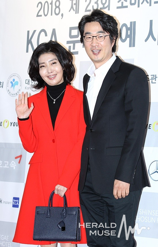 여에스더, 홍혜걸/사진=헤럴드뮤즈 DB
