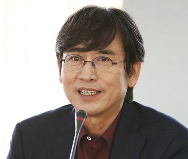 유시민 작가. [연합뉴스]