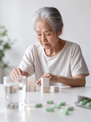 치매치료제 시장 혼란에 뜬금 없는 건기식 팽창