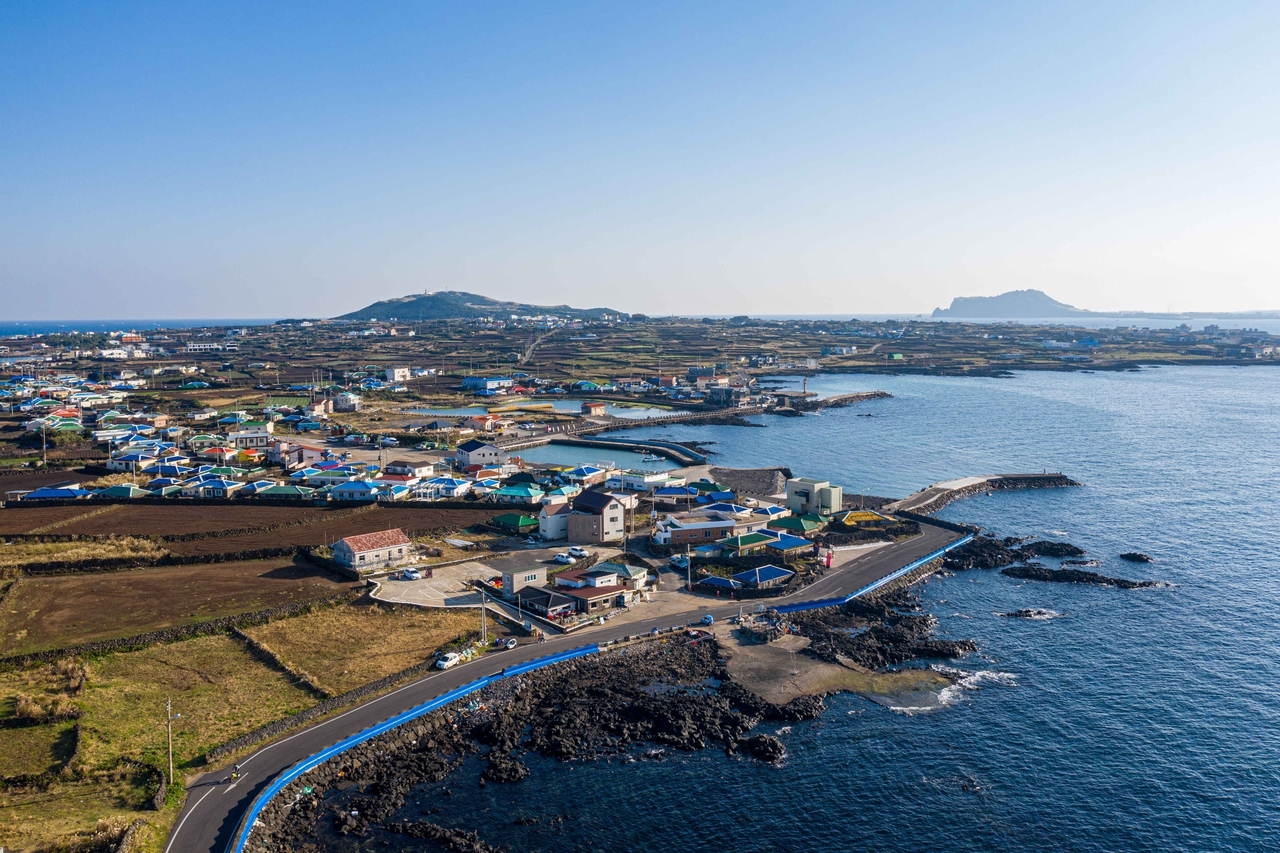 제주 우도 [한국관광공사 제공]